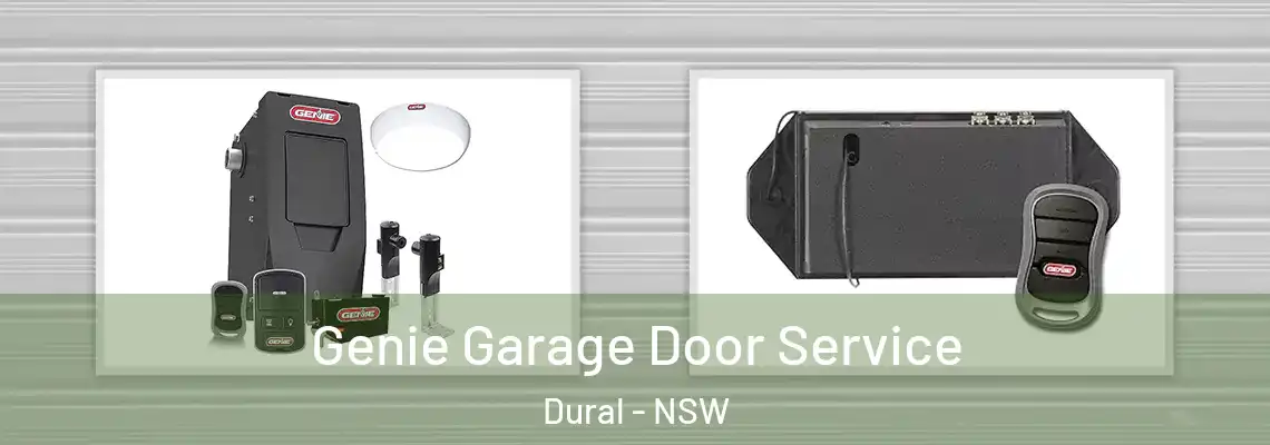  Genie Garage Door Service Dural - NSW