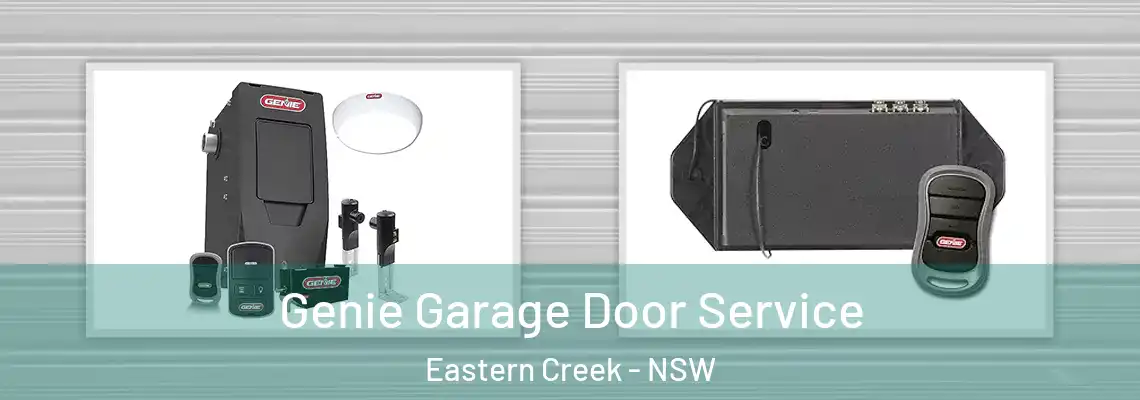  Genie Garage Door Service Eastern Creek - NSW