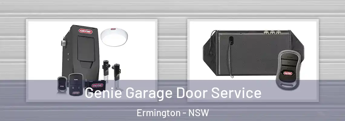  Genie Garage Door Service Ermington - NSW