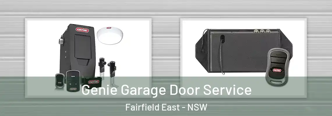  Genie Garage Door Service Fairfield East - NSW