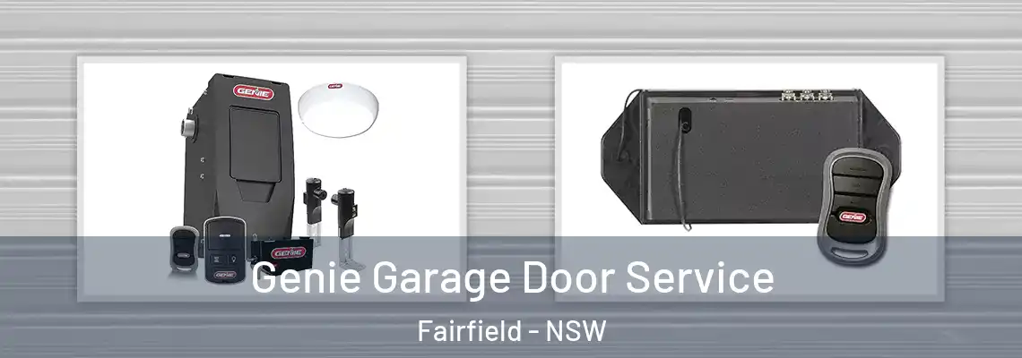  Genie Garage Door Service Fairfield - NSW