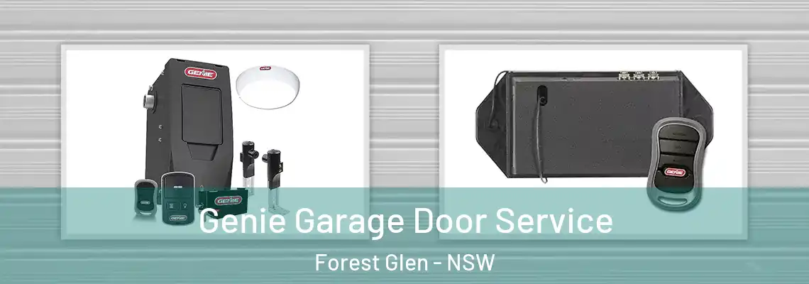  Genie Garage Door Service Forest Glen - NSW