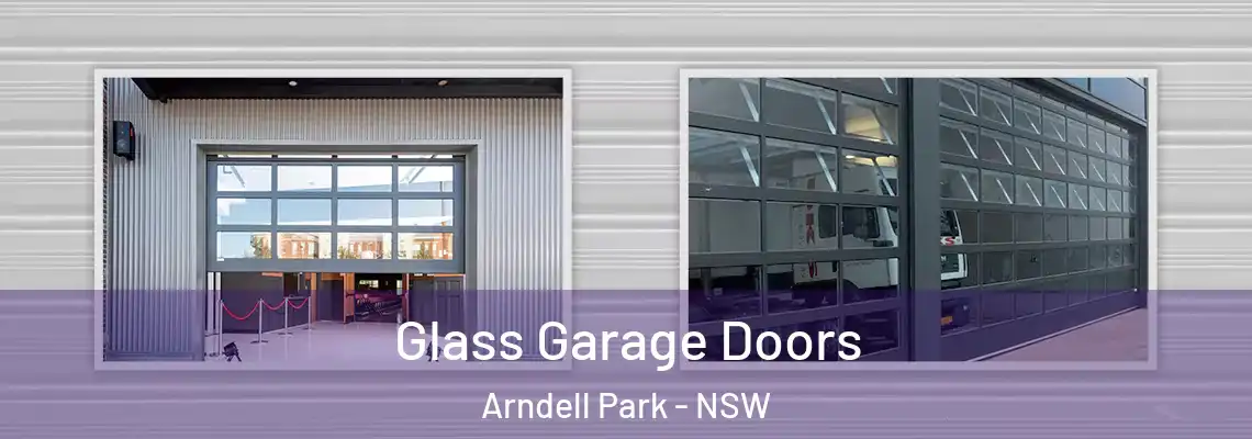  Glass Garage Doors Arndell Park - NSW