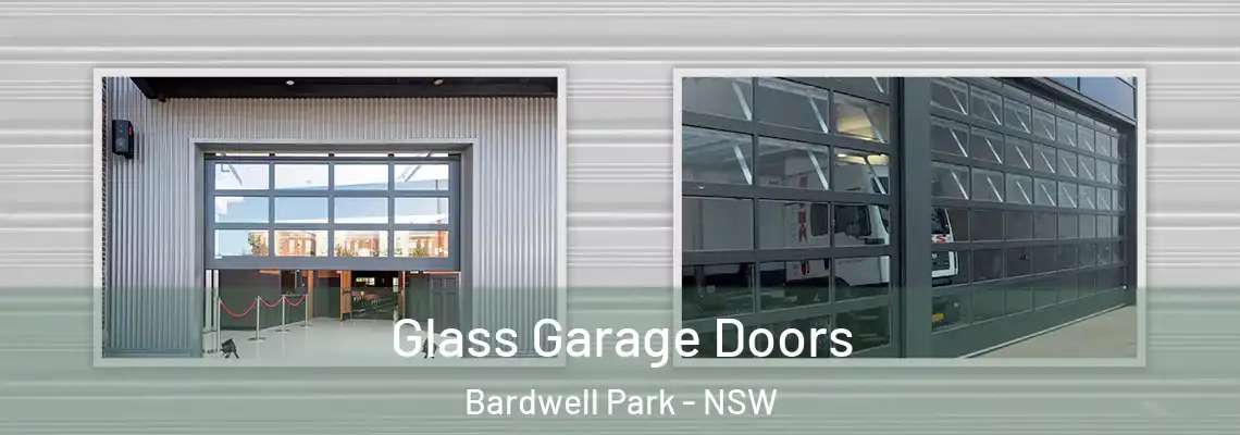  Glass Garage Doors Bardwell Park - NSW