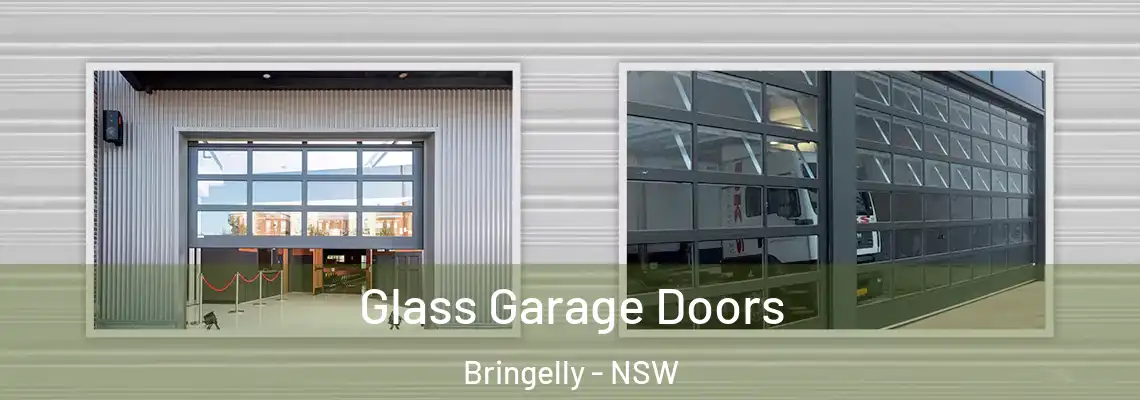  Glass Garage Doors Bringelly - NSW