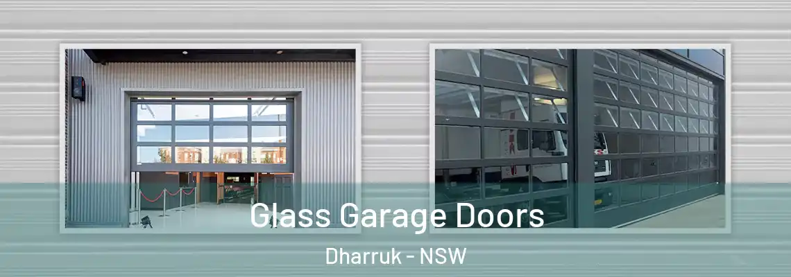  Glass Garage Doors Dharruk - NSW
