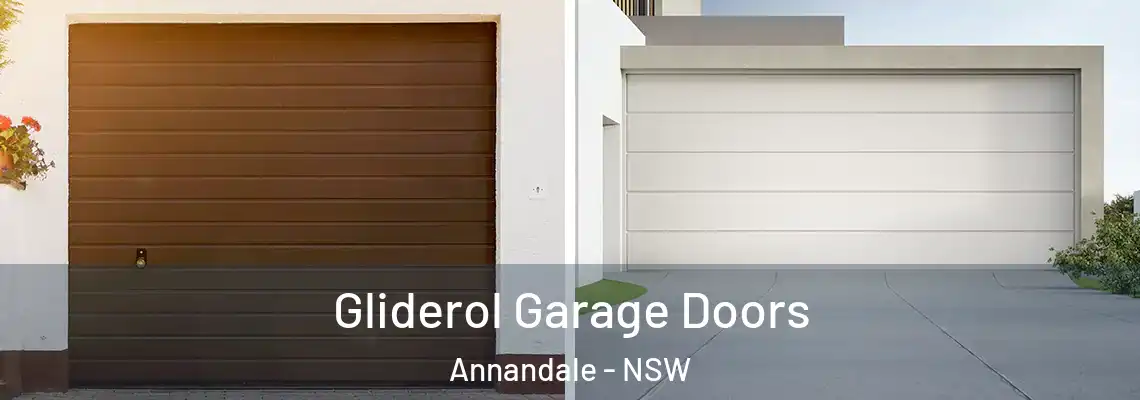  Gliderol Garage Doors Annandale - NSW