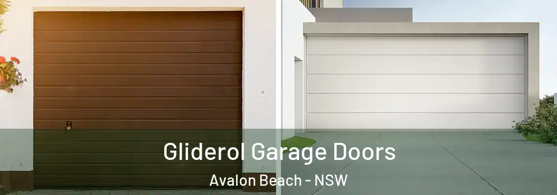  Gliderol Garage Doors Avalon Beach - NSW