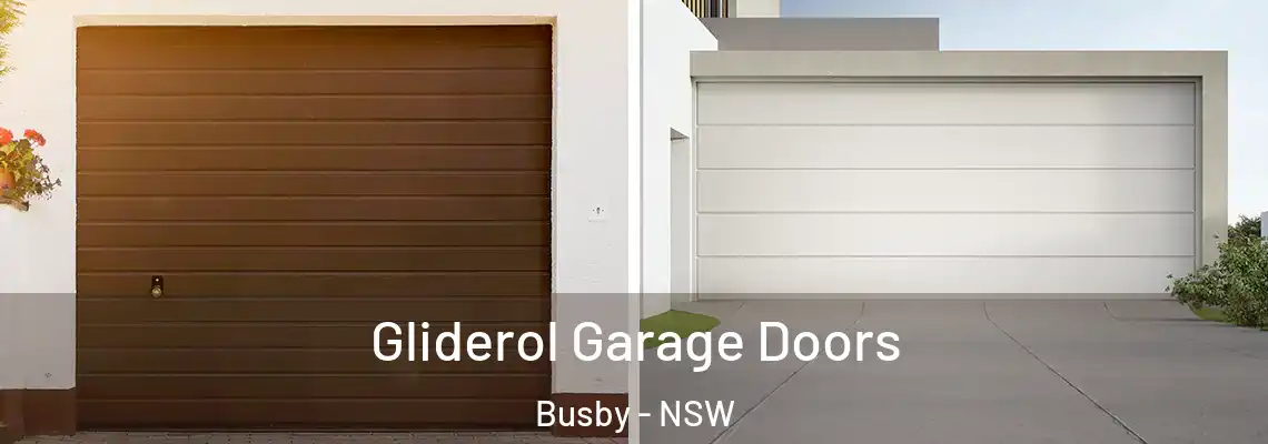  Gliderol Garage Doors Busby - NSW