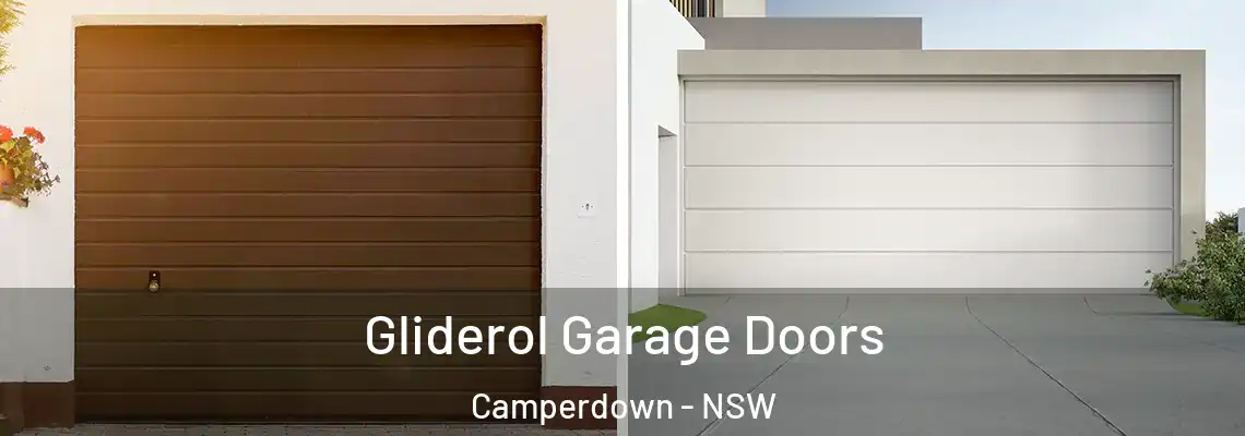  Gliderol Garage Doors Camperdown - NSW