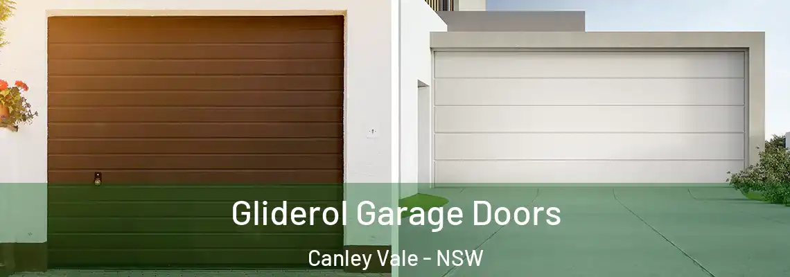  Gliderol Garage Doors Canley Vale - NSW