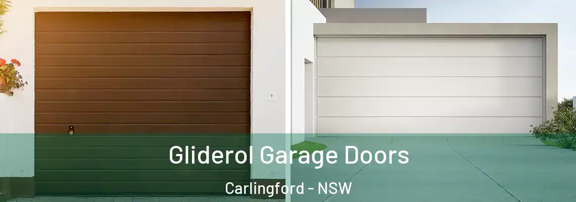  Gliderol Garage Doors Carlingford - NSW