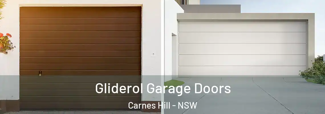  Gliderol Garage Doors Carnes Hill - NSW