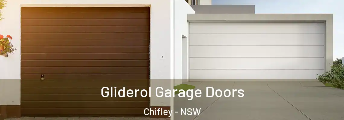  Gliderol Garage Doors Chifley - NSW