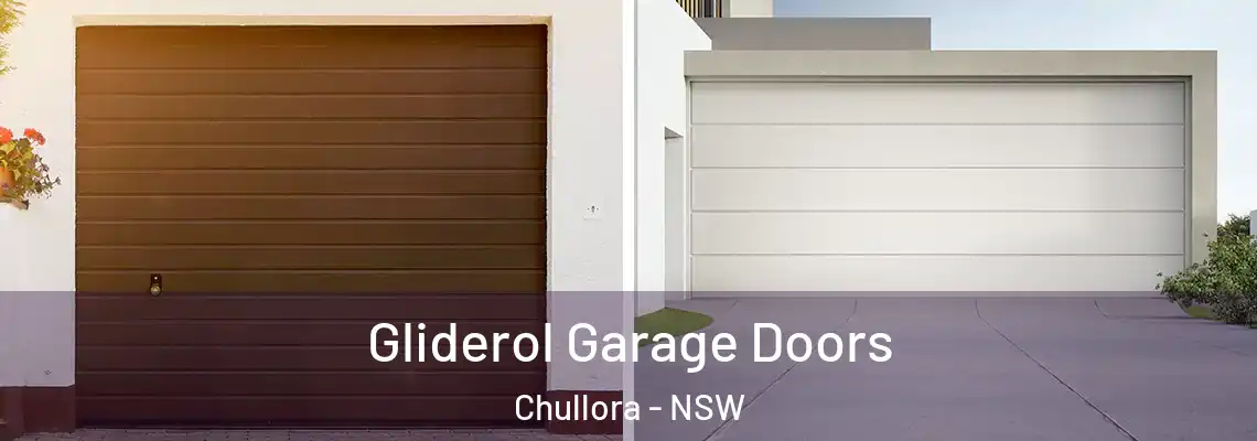  Gliderol Garage Doors Chullora - NSW