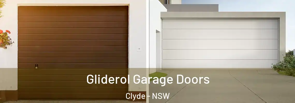  Gliderol Garage Doors Clyde - NSW