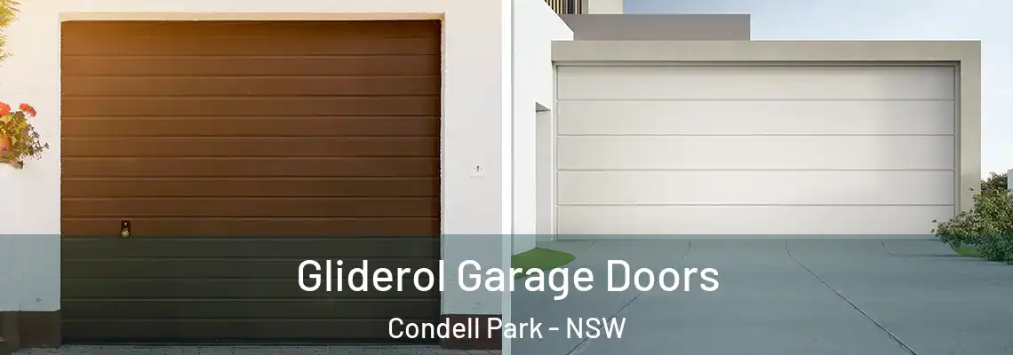  Gliderol Garage Doors Condell Park - NSW