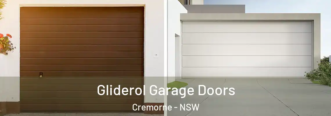  Gliderol Garage Doors Cremorne - NSW