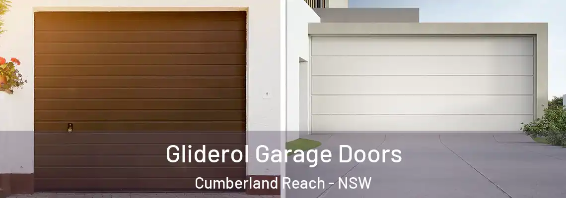  Gliderol Garage Doors Cumberland Reach - NSW
