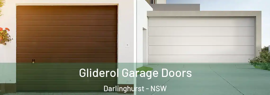  Gliderol Garage Doors Darlinghurst - NSW