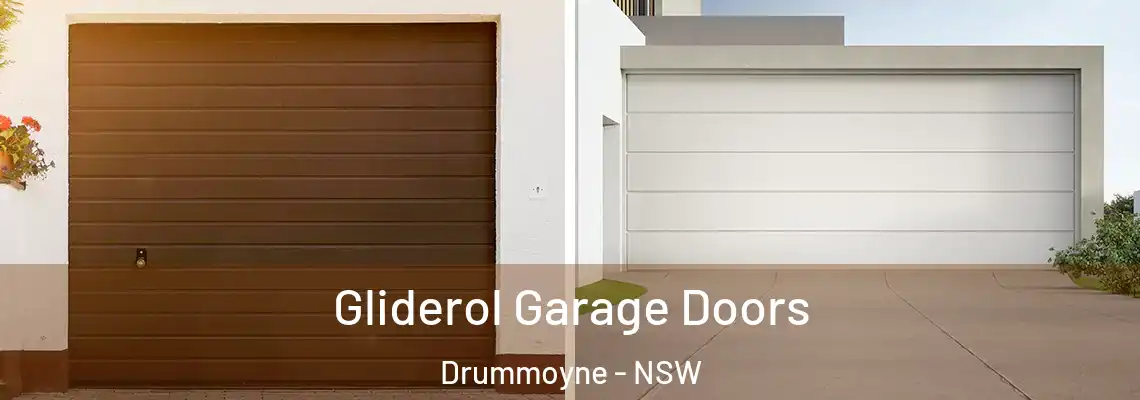  Gliderol Garage Doors Drummoyne - NSW