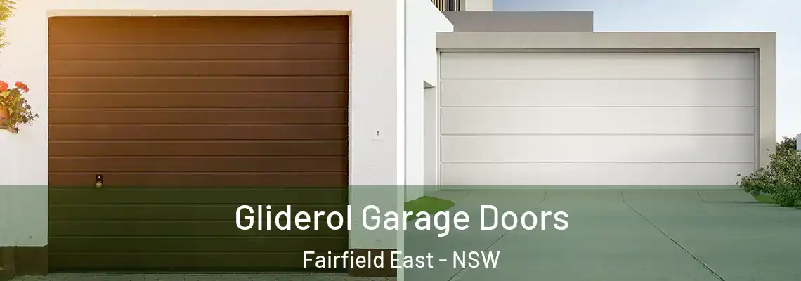  Gliderol Garage Doors Fairfield East - NSW