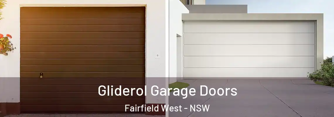  Gliderol Garage Doors Fairfield West - NSW