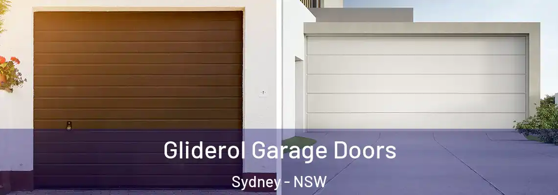  Gliderol Garage Doors Sydney - NSW