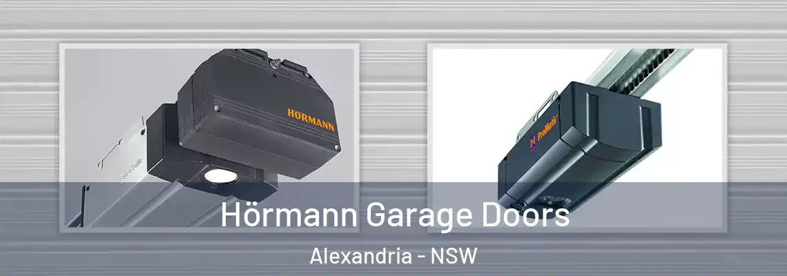  Hörmann Garage Doors Alexandria - NSW