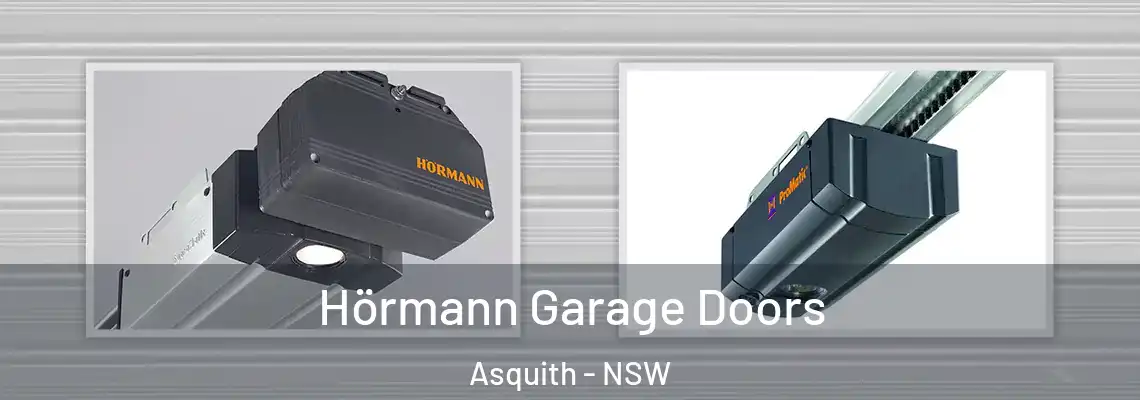  Hörmann Garage Doors Asquith - NSW