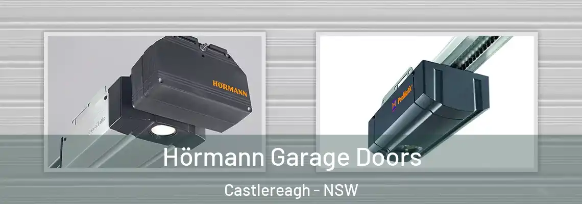  Hörmann Garage Doors Castlereagh - NSW