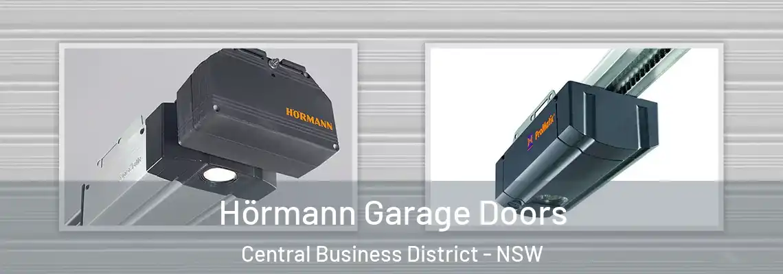 Hörmann Garage Doors Central Business District - NSW