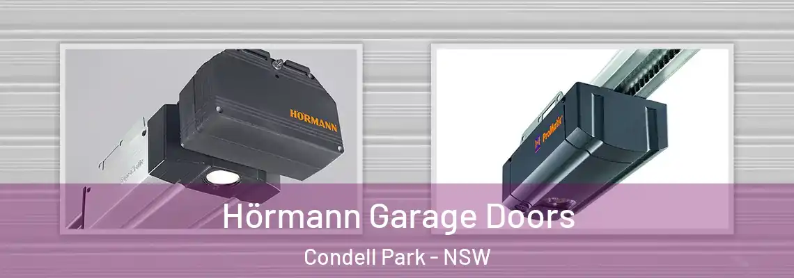  Hörmann Garage Doors Condell Park - NSW