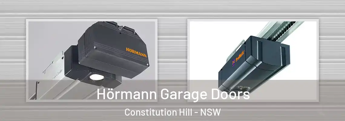  Hörmann Garage Doors Constitution Hill - NSW