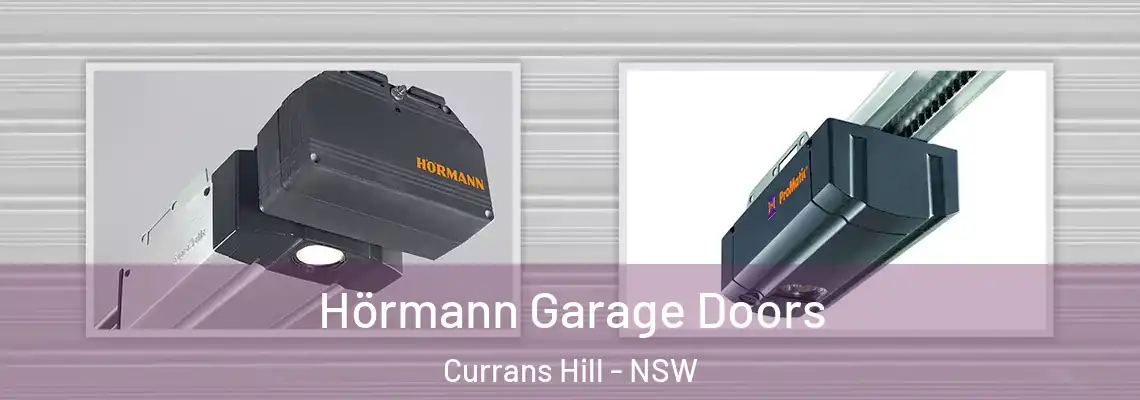  Hörmann Garage Doors Currans Hill - NSW