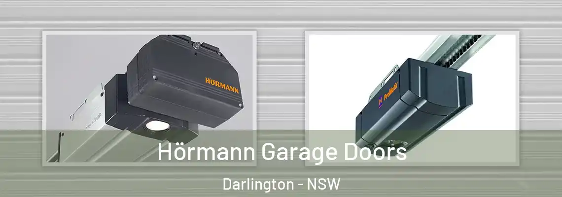  Hörmann Garage Doors Darlington - NSW