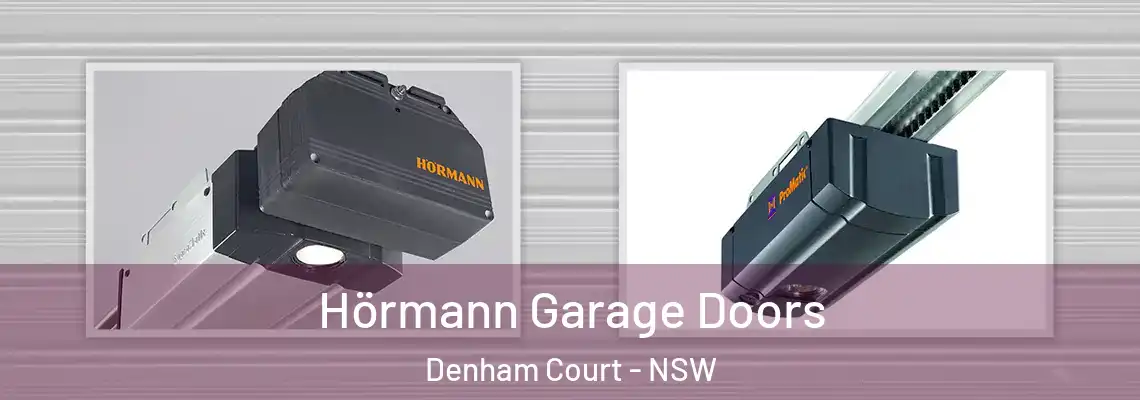  Hörmann Garage Doors Denham Court - NSW
