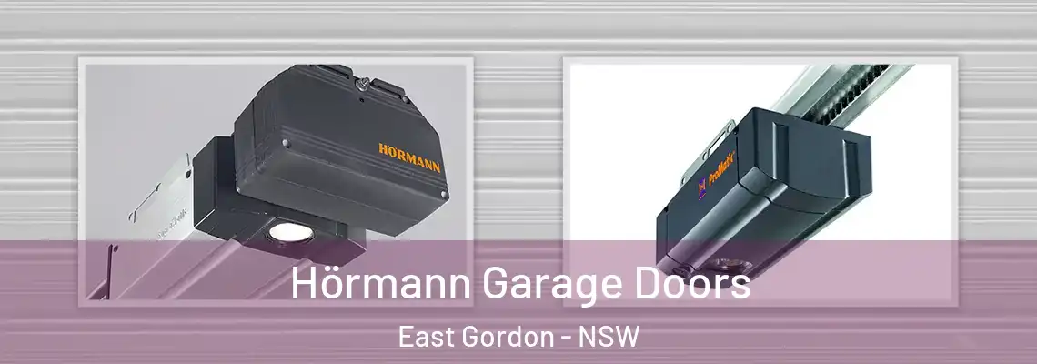  Hörmann Garage Doors East Gordon - NSW