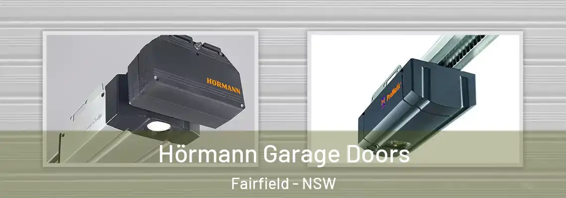  Hörmann Garage Doors Fairfield - NSW