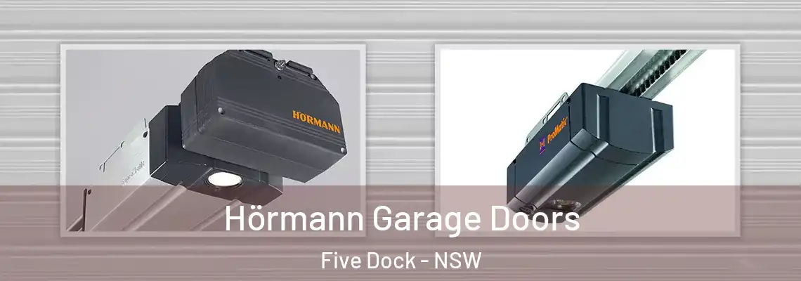  Hörmann Garage Doors Five Dock - NSW