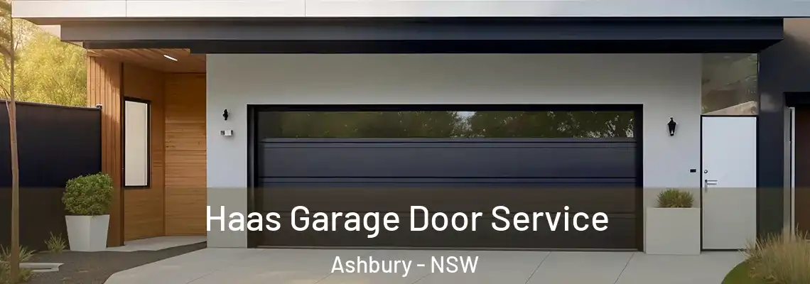  Haas Garage Door Service Ashbury - NSW