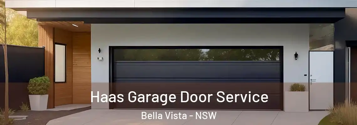  Haas Garage Door Service Bella Vista - NSW