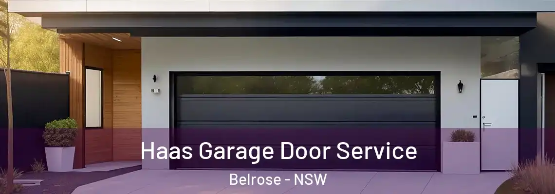  Haas Garage Door Service Belrose - NSW