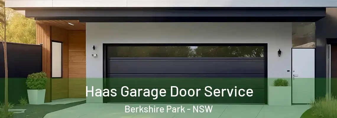 Haas Garage Door Service Berkshire Park - NSW