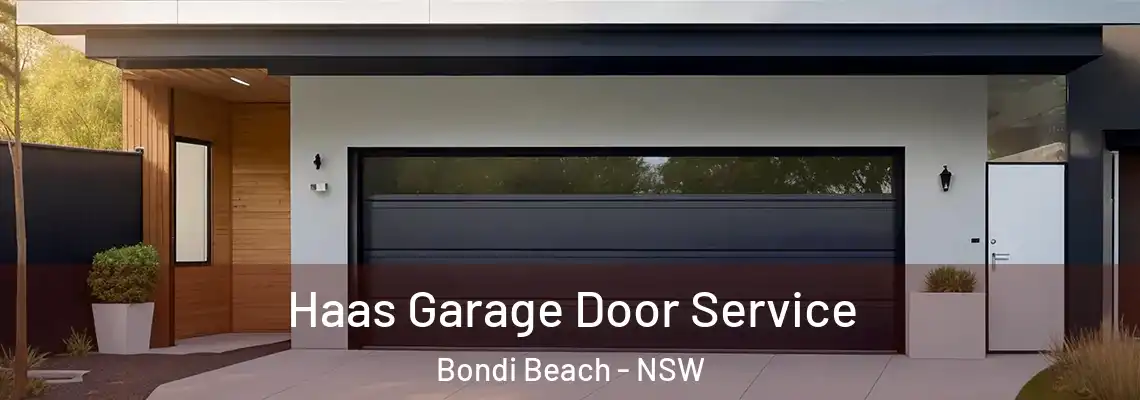  Haas Garage Door Service Bondi Beach - NSW