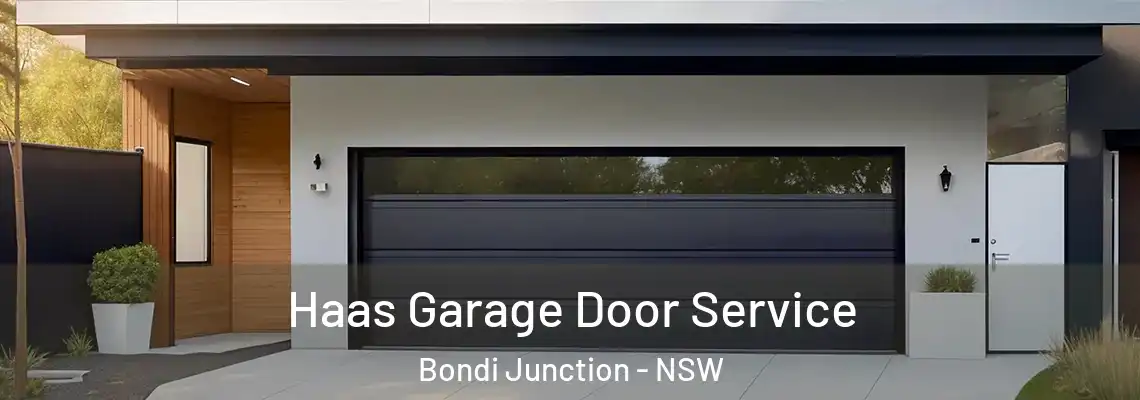  Haas Garage Door Service Bondi Junction - NSW