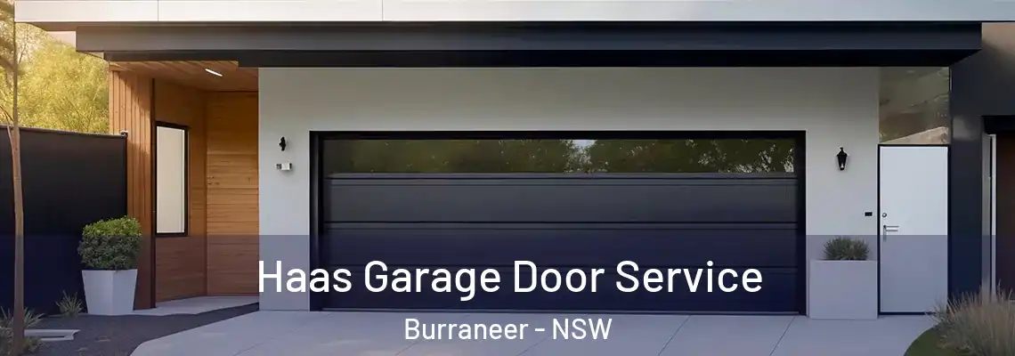  Haas Garage Door Service Burraneer - NSW