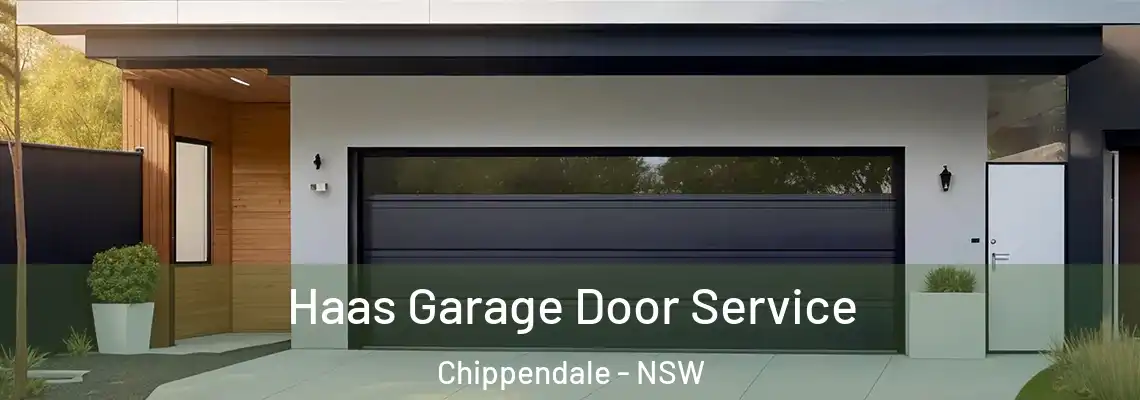  Haas Garage Door Service Chippendale - NSW