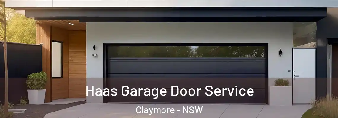  Haas Garage Door Service Claymore - NSW