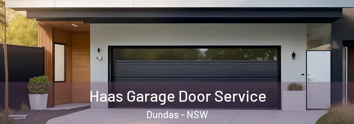  Haas Garage Door Service Dundas - NSW